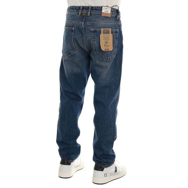 JEANS YELLOWSTONE PONT DENIM - Mad Fashion | img vers.650x/